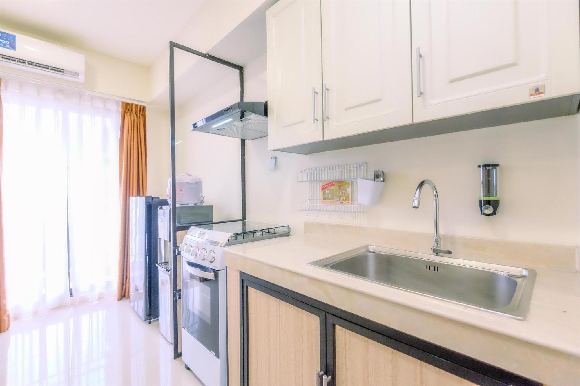 Modern And Simply 2Br At Meikarta Apartment By Travelio Cikarang Zewnętrze zdjęcie