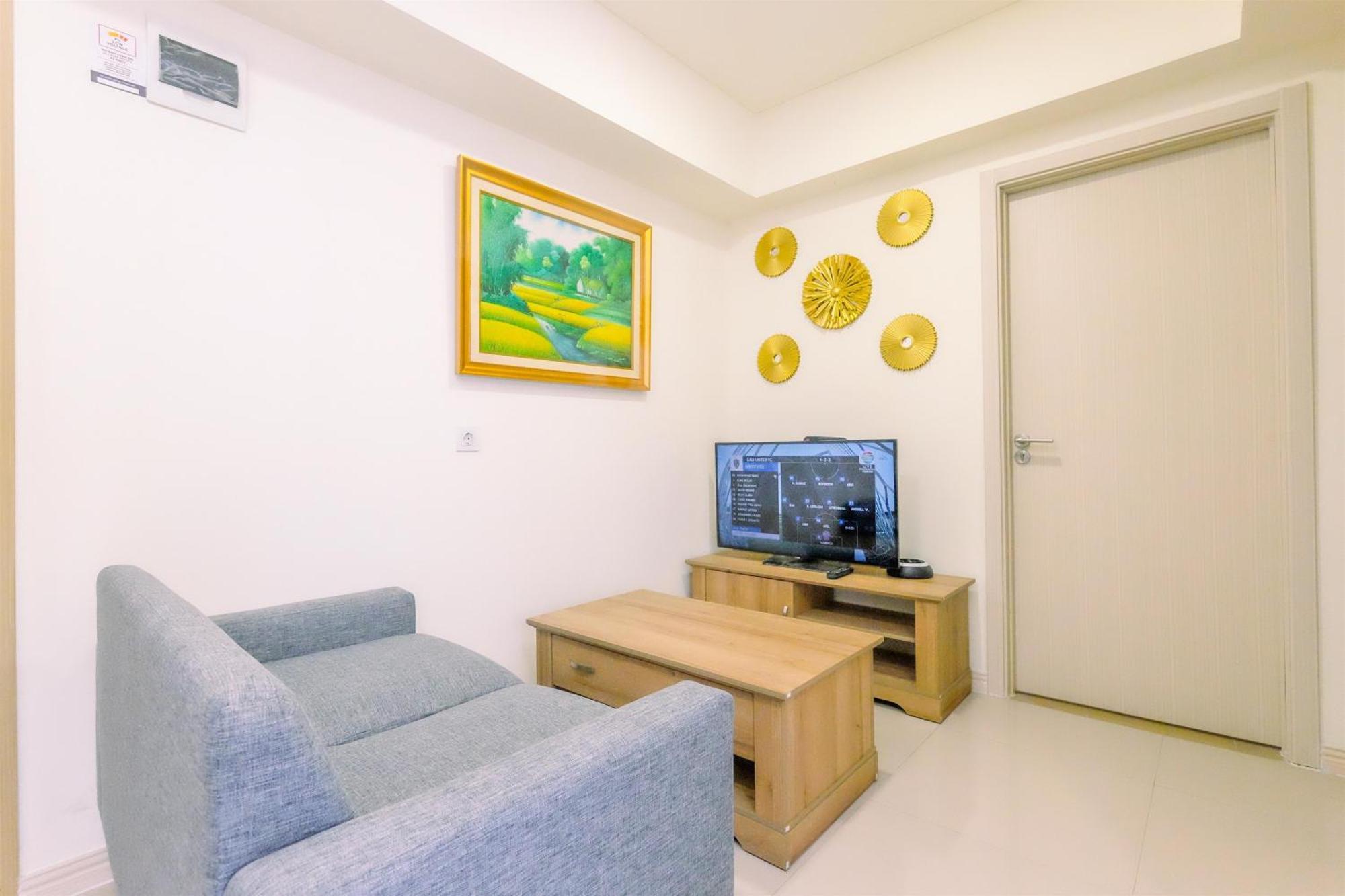 Modern And Simply 2Br At Meikarta Apartment By Travelio Cikarang Zewnętrze zdjęcie